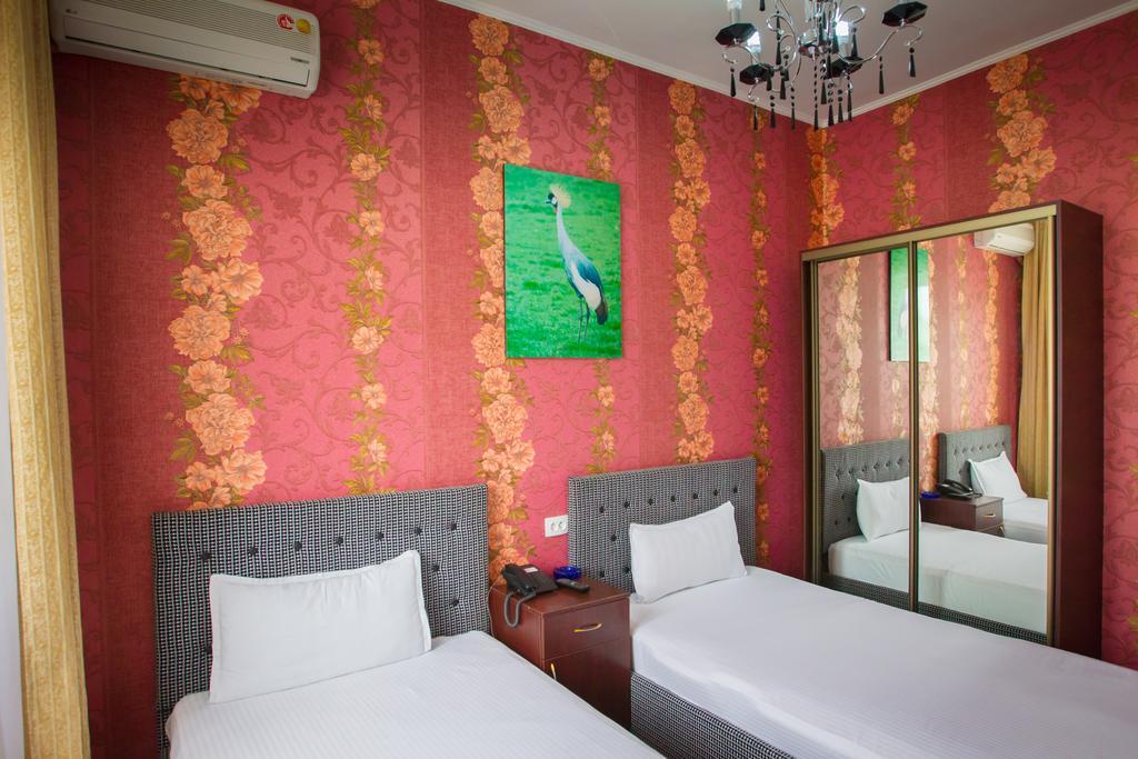 Diar Hotel Atyraū 部屋 写真